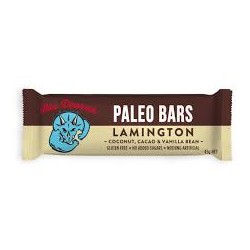 BLUE DINOSAUR LAMINGTON PALEO BAR 45G