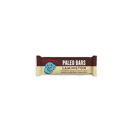 BLUE DINOSAUR LAMINGTON PALEO BAR 45G