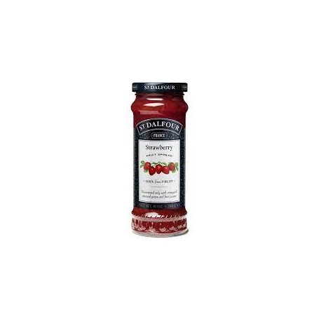 ST DALFOUR FRANCE STRAWBERRY SPREAD 284G