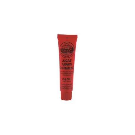 LUCAS PAPAW OINTMENT TUBE 25G