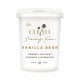 COYO ORGANIC COCONUT YOGHURT ALTERNATIVE VANILLA BEAN 500G