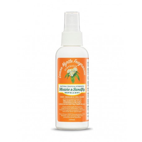 MYRTLE MOZZIE SANDFLY 125ML