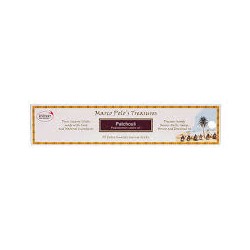 MARCO POLOS TREASURES PATCHOULI INCENSE STICKS 10PK