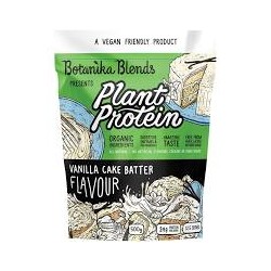 BOTANIKA BLENDS PLANT PROTEIN CAKE BATTER 500G