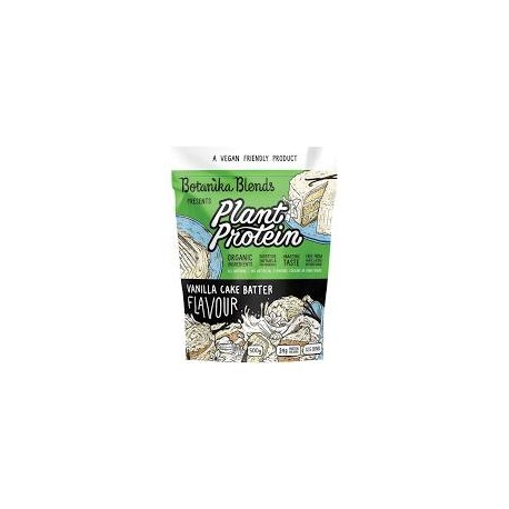 BOTANIKA BLENDS PLANT PROTEIN CAKE BATTER 500G