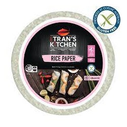 MRS TRANS KITCHEN RICE PAPER 375G