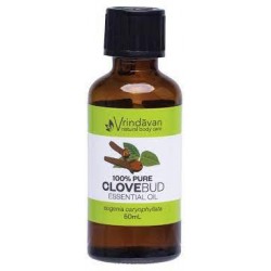 VRINDAVAN PURE CLOVEBUD OIL 50ML