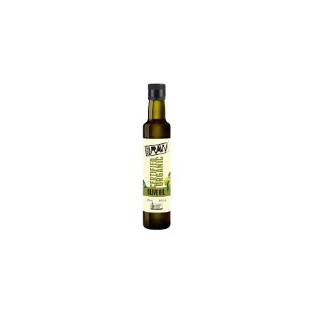 EVERY BIT ORGANIC CERTIFIED ORGANIC AUSTRALIAN OLIVE OIL 500ML