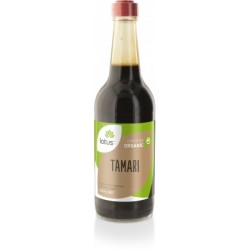 LOTUS ORGANIC TAMARI 500ML