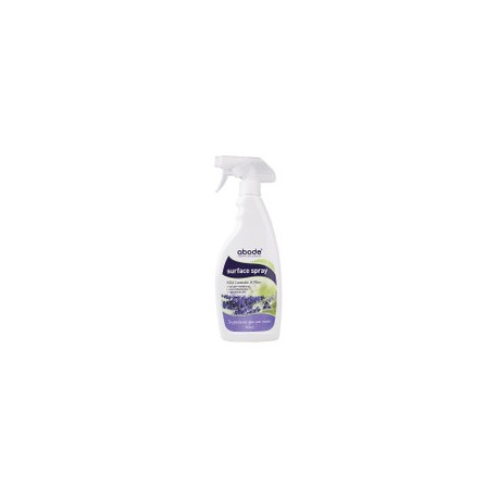 ABODE SURFACE SPRAY WILD LAVENDER AND MINT 500ML