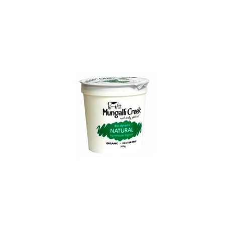 MUNGALLI NATURAL 160G