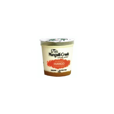 MUNGALLI CREEK MANGO YOGHURT 200G