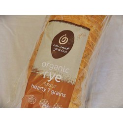 ANCIENT GRAINS ORGANIC RYE ASSUR HEARTY 7 GRAINS 680G