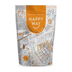 HAPPY WAY WHEY PROTEIN CHOCOLATE 500G