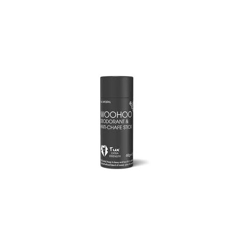 WOOHOO DEODORANT STICK TUX EXTRA STRENGTH 60G