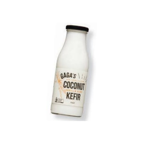 GAGAS NATURAL COCONUT KEFIR 700ML