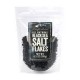 CHEFS CHOICE BLACK SEA SALT FLAKES 180G