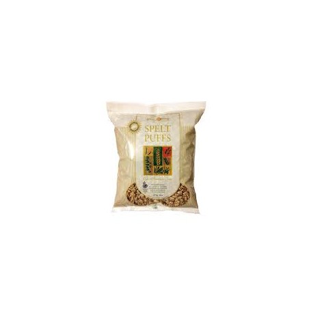 GOOD MORNING SPELT PUFFS 175G