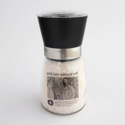 PINK LAKE SALT GRINDER 150G