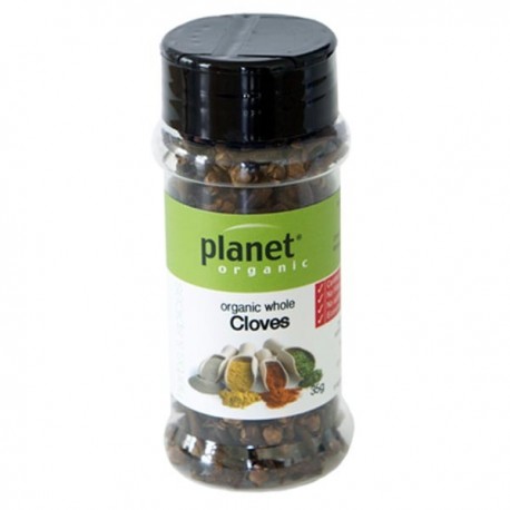 PLANET ORGANIC CLOVES 35G