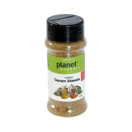 PLANET GARAM MASALA 50G